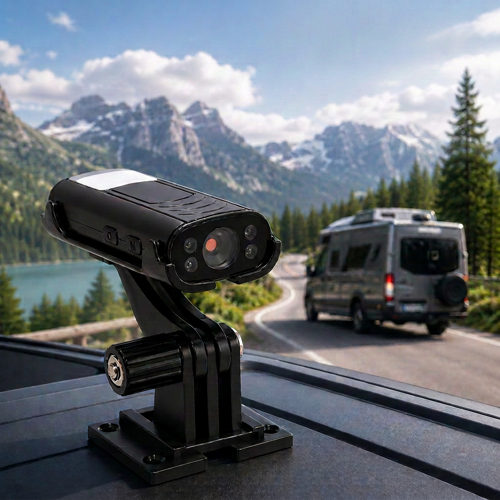 Ellonox TrailView wireless reversing camera